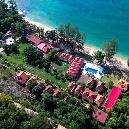Vung Bau Resort Phu Quoc Exterior foto