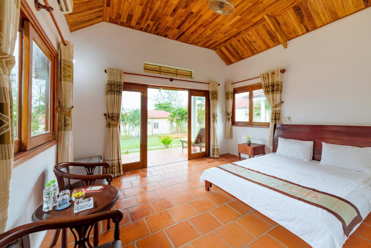 Vung Bau Resort Phu Quoc Exterior foto