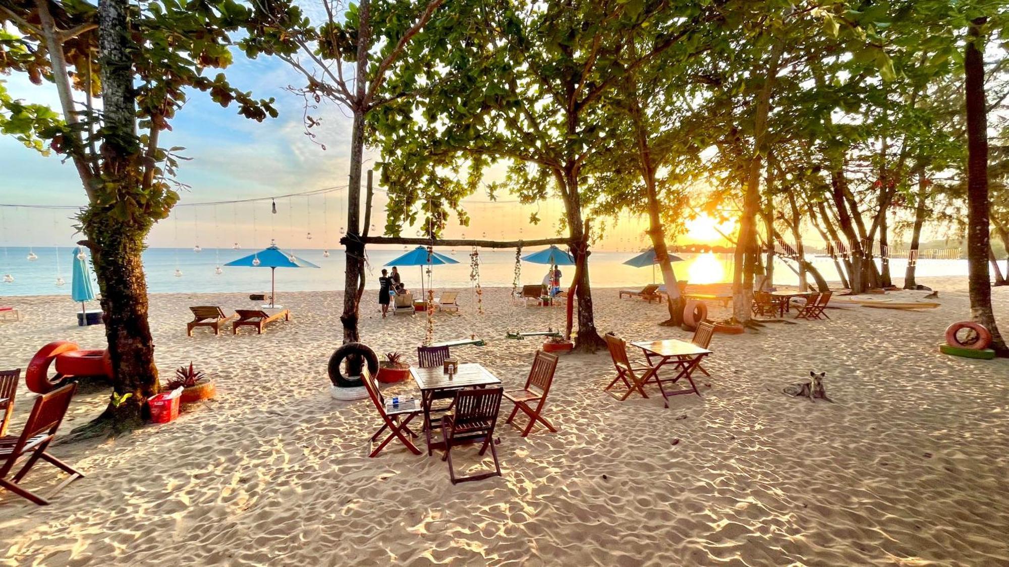 Vung Bau Resort Phu Quoc Exterior foto
