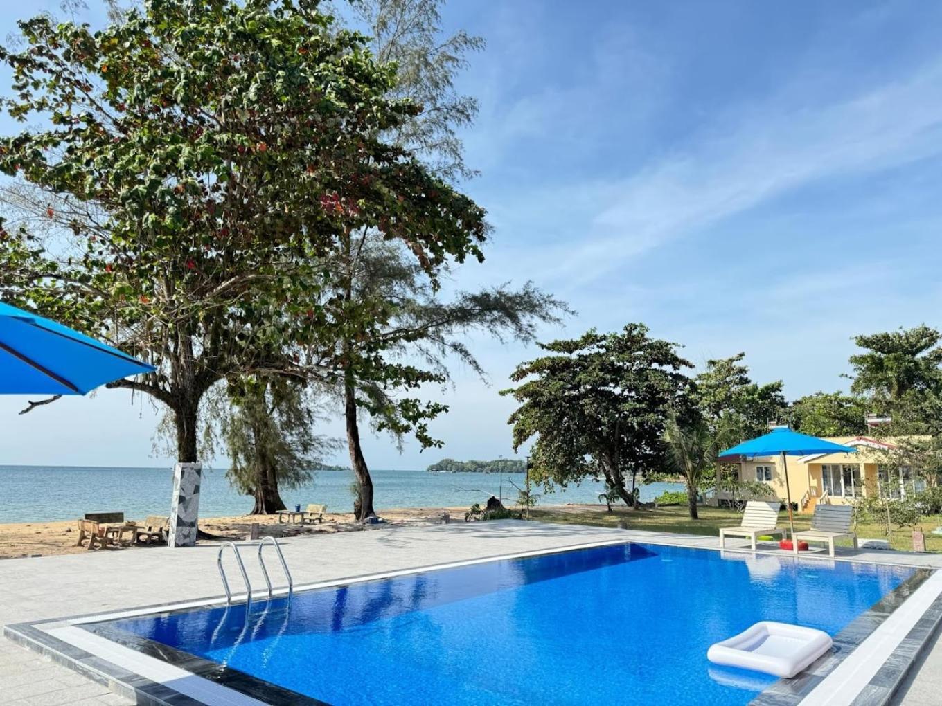 Vung Bau Resort Phu Quoc Exterior foto