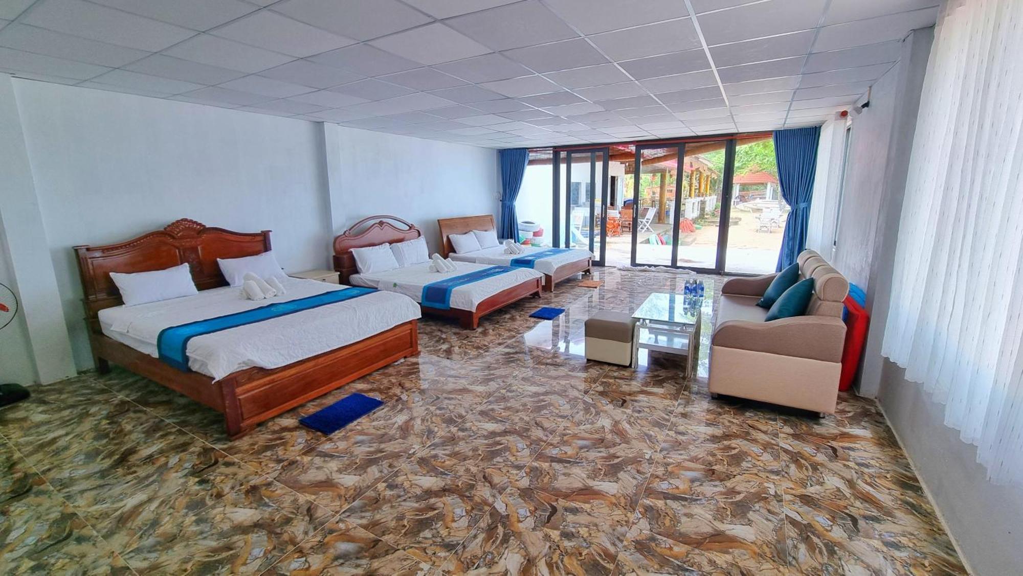 Vung Bau Resort Phu Quoc Habitación foto
