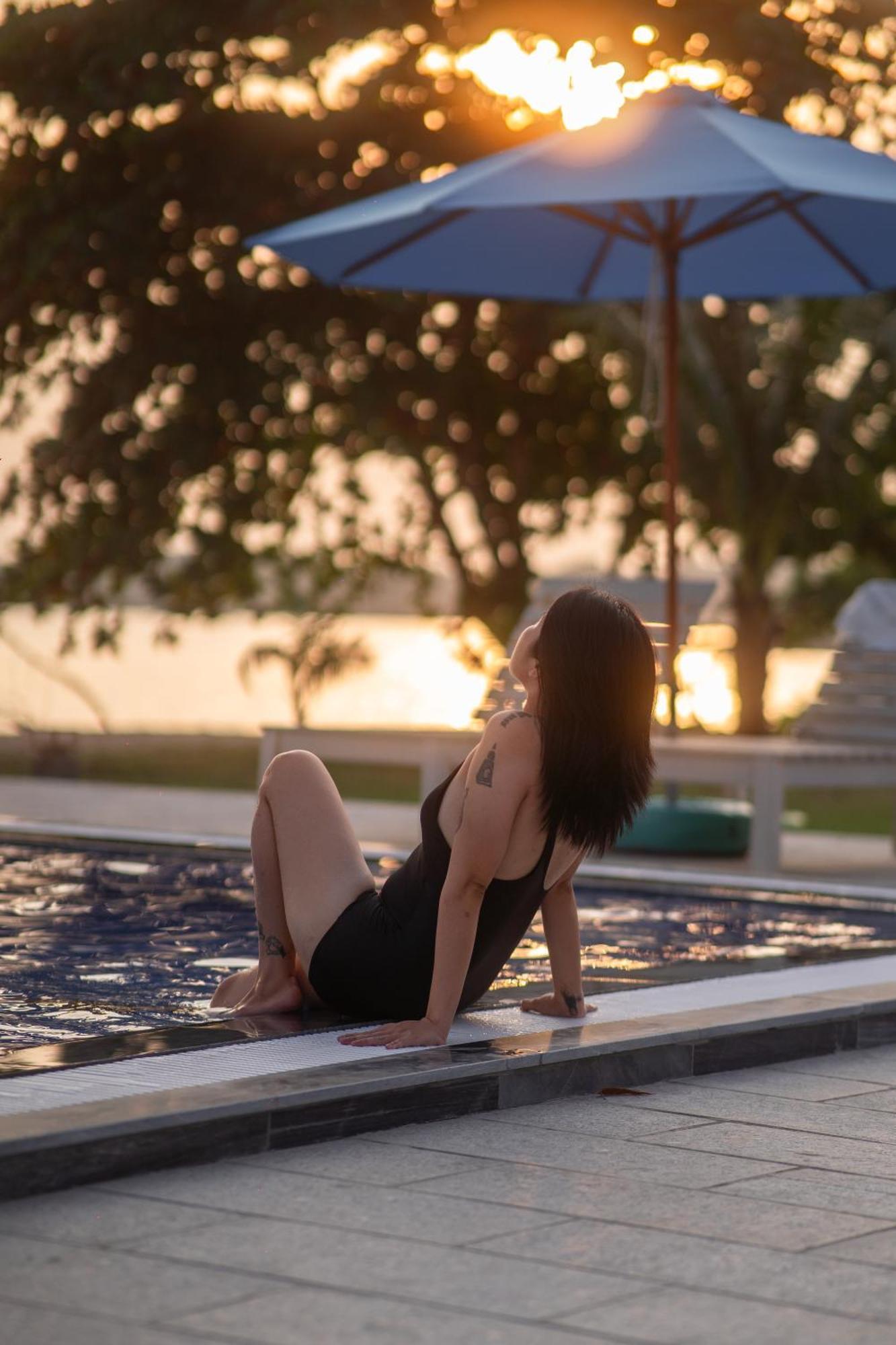 Vung Bau Resort Phu Quoc Exterior foto