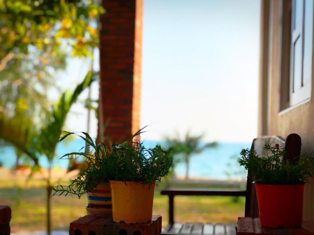 Vung Bau Resort Phu Quoc Exterior foto